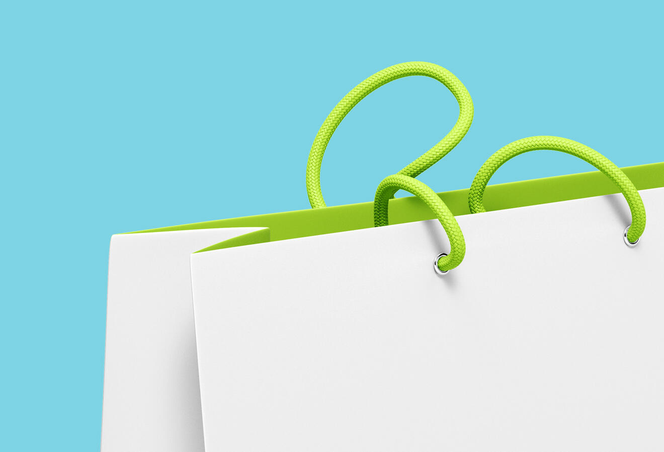 Gift Bag Mockup (Demo)